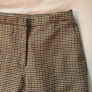 Light academia fall pants